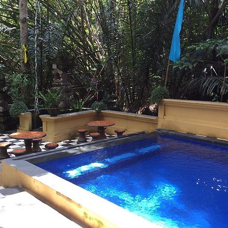Bembengan Ubud Cottage Bagian luar foto