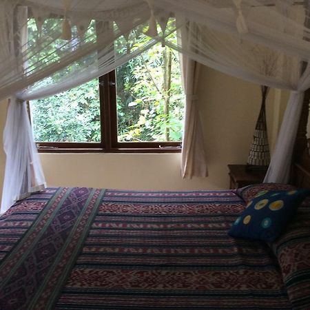 Bembengan Ubud Cottage Bagian luar foto