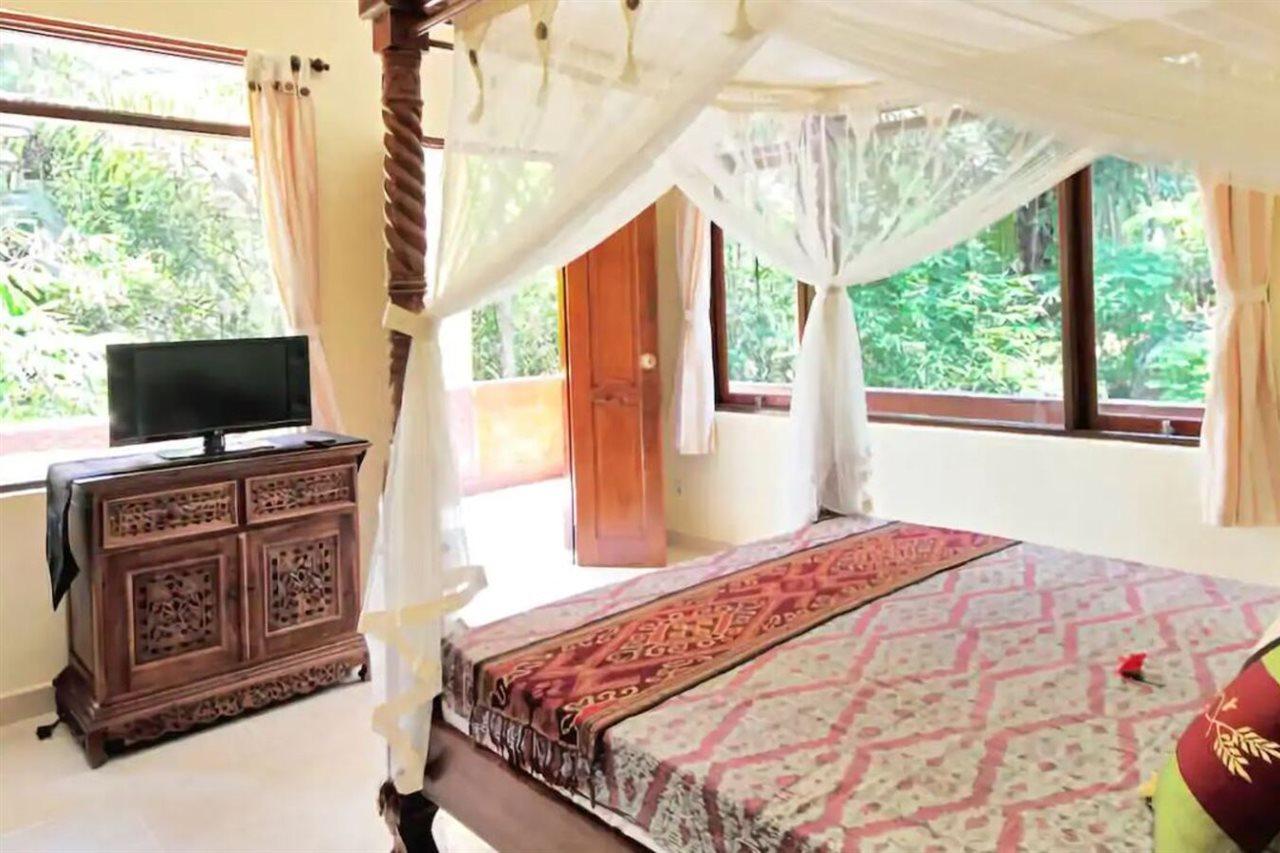 Bembengan Ubud Cottage Bagian luar foto