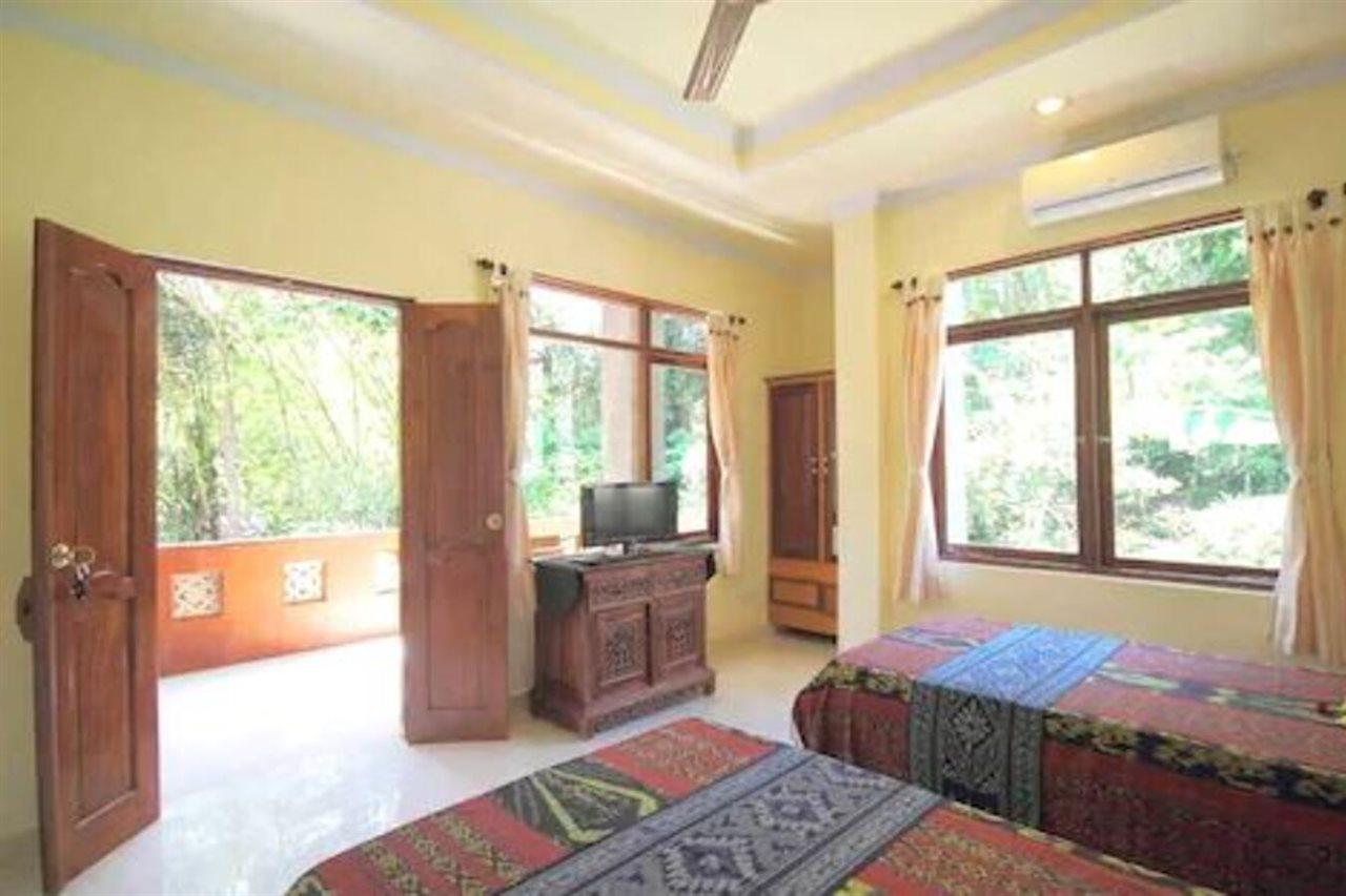 Bembengan Ubud Cottage Bagian luar foto