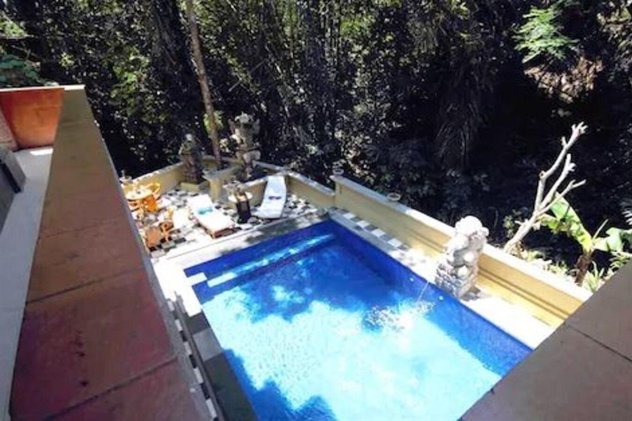 Bembengan Ubud Cottage Bagian luar foto
