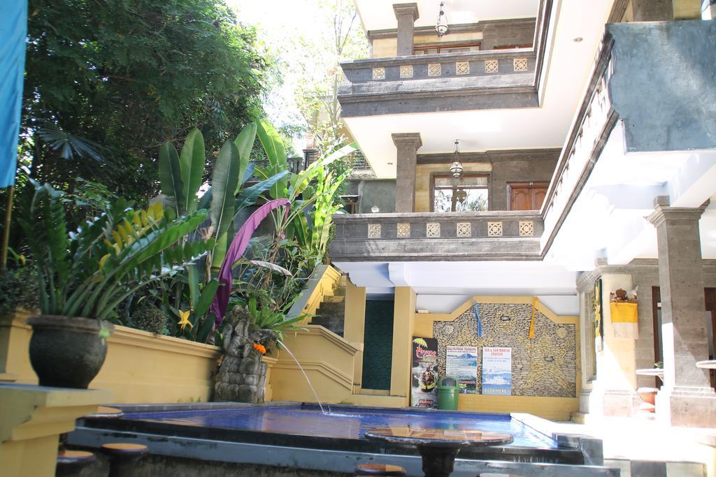 Bembengan Ubud Cottage Bagian luar foto