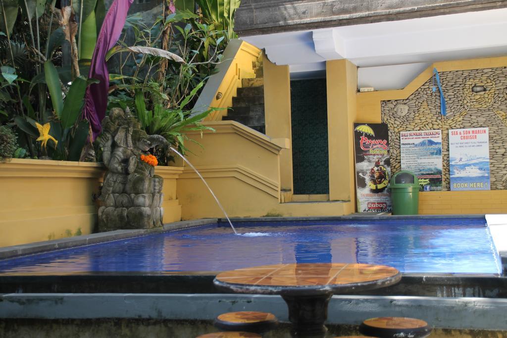 Bembengan Ubud Cottage Bagian luar foto