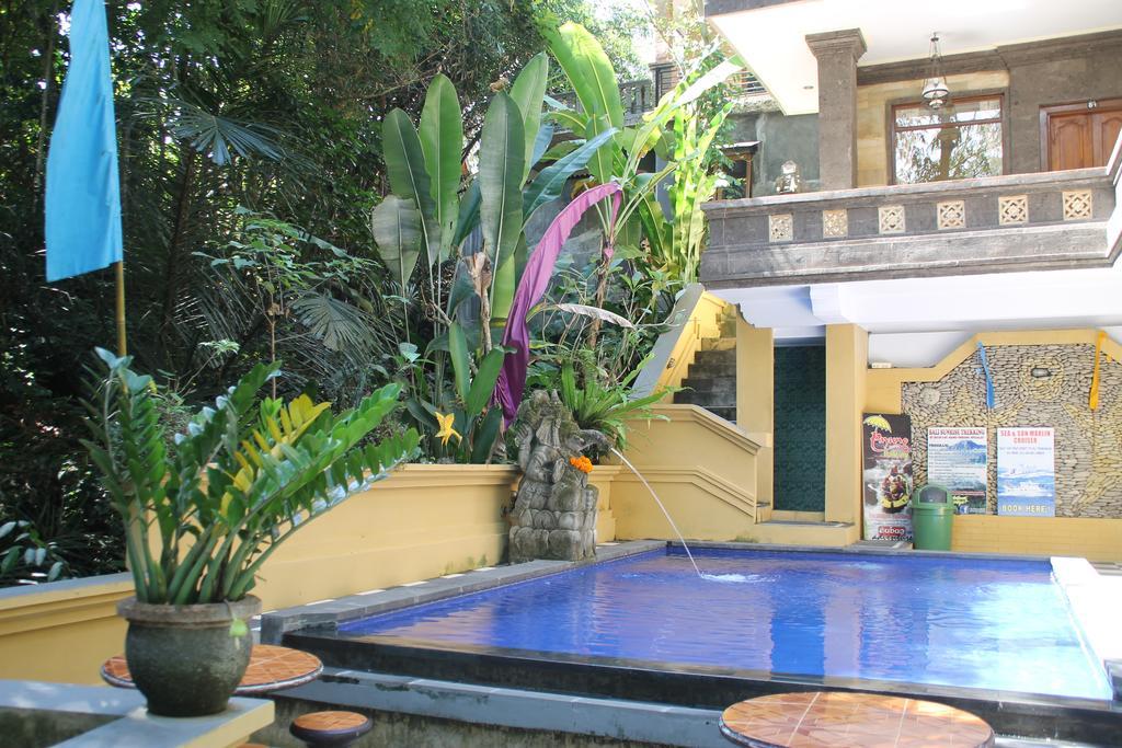 Bembengan Ubud Cottage Bagian luar foto