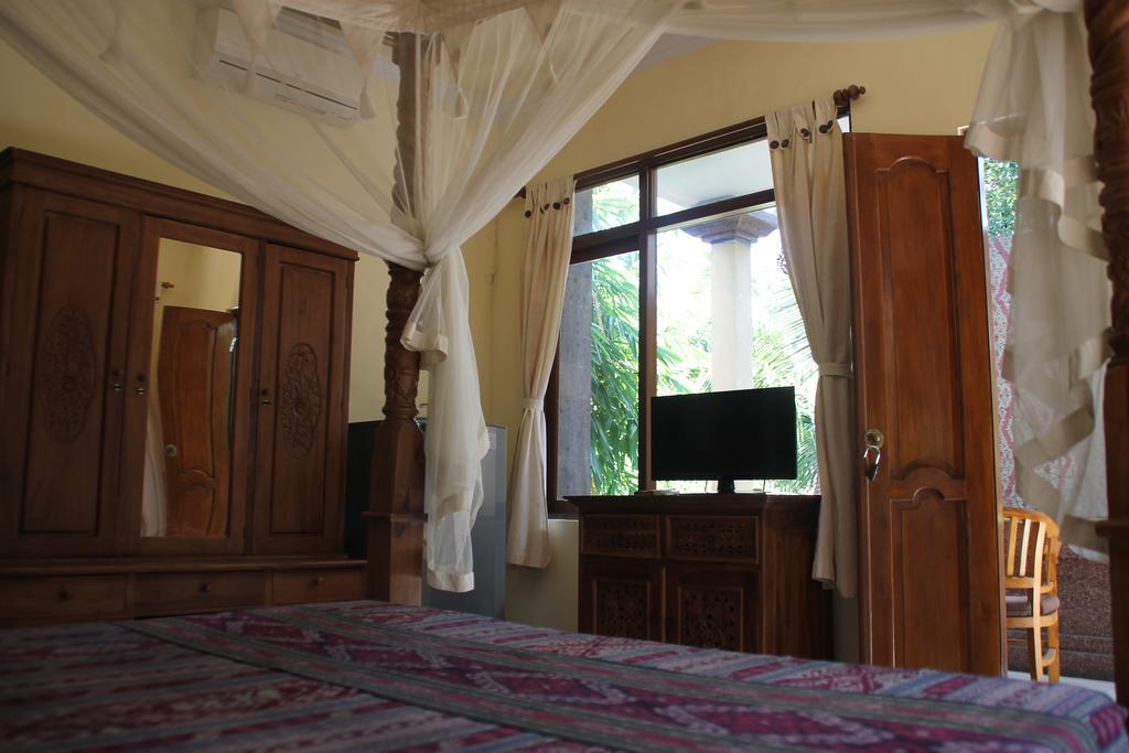 Bembengan Ubud Cottage Bagian luar foto