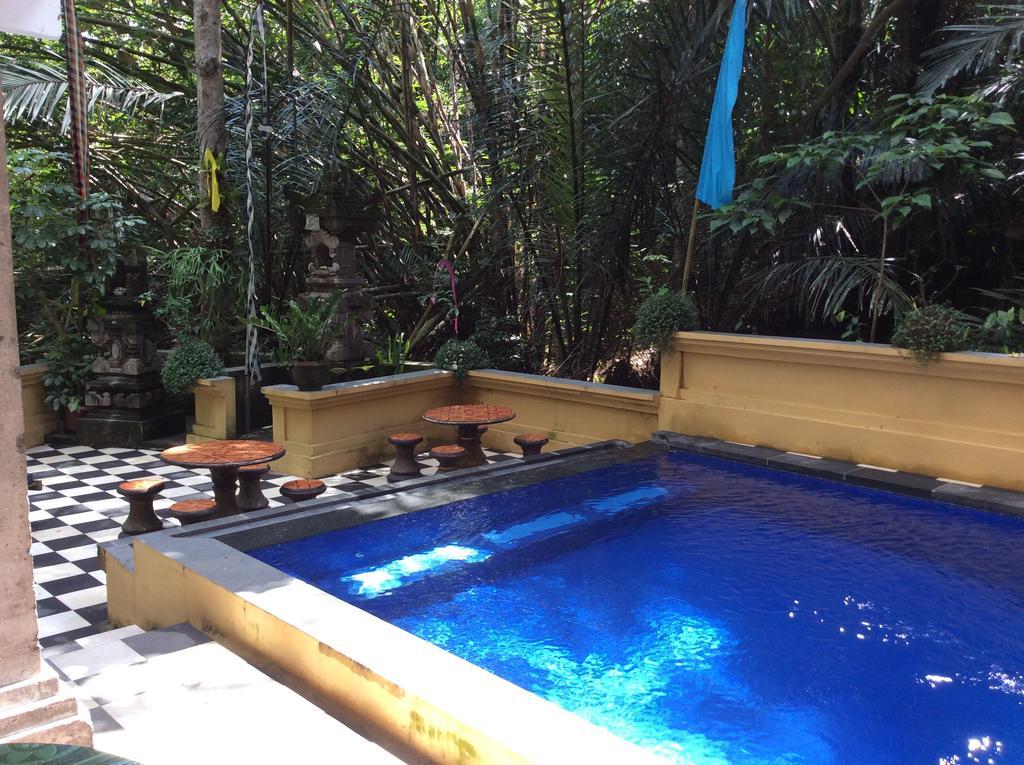 Bembengan Ubud Cottage Bagian luar foto