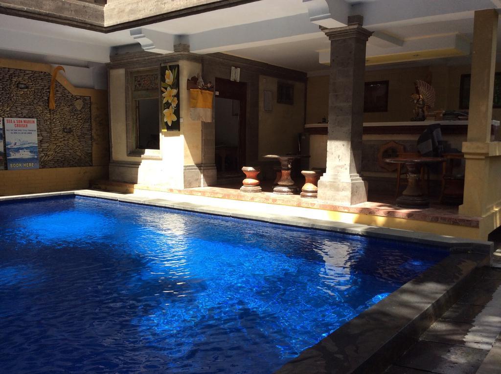 Bembengan Ubud Cottage Bagian luar foto