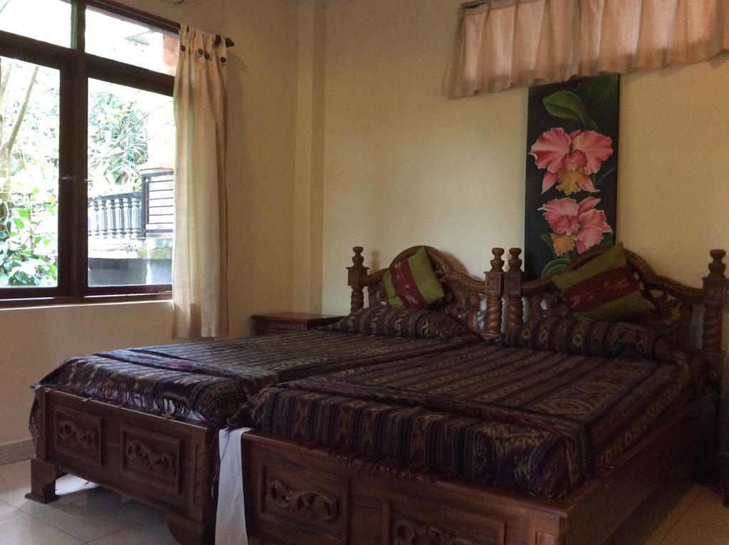 Bembengan Ubud Cottage Ruang foto