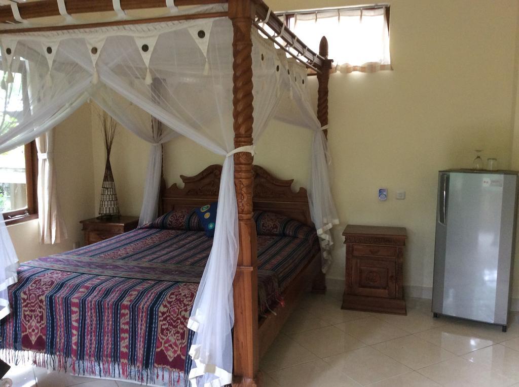 Bembengan Ubud Cottage Bagian luar foto