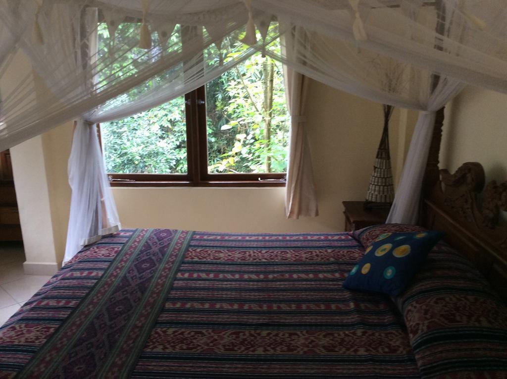 Bembengan Ubud Cottage Bagian luar foto