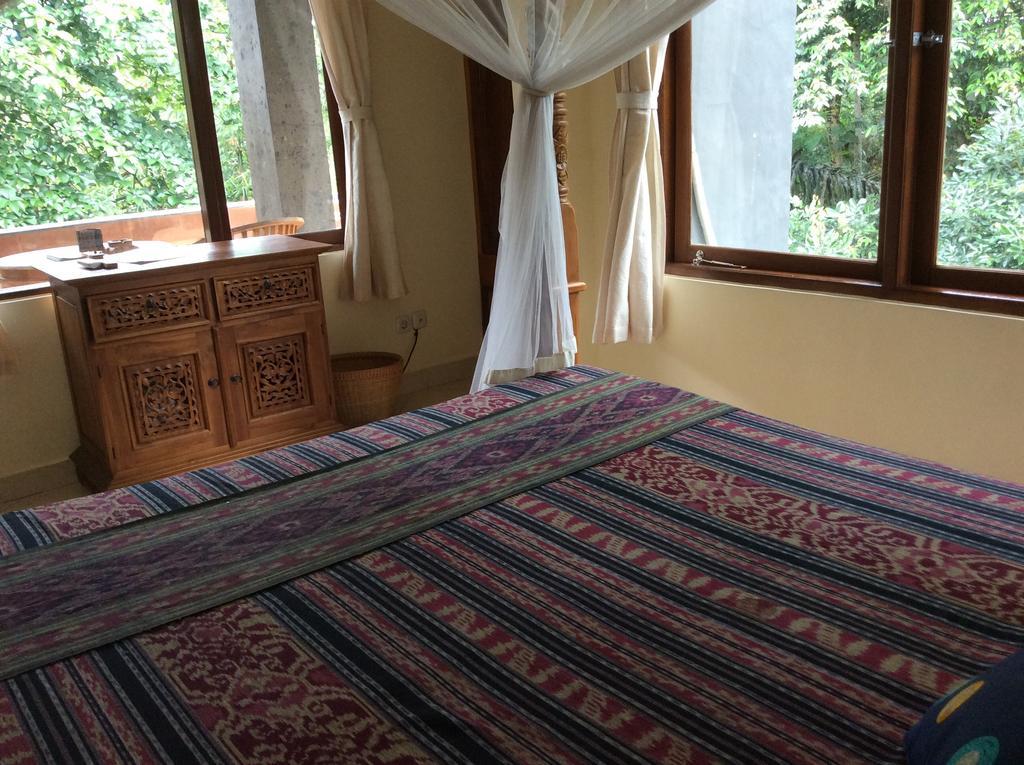 Bembengan Ubud Cottage Bagian luar foto