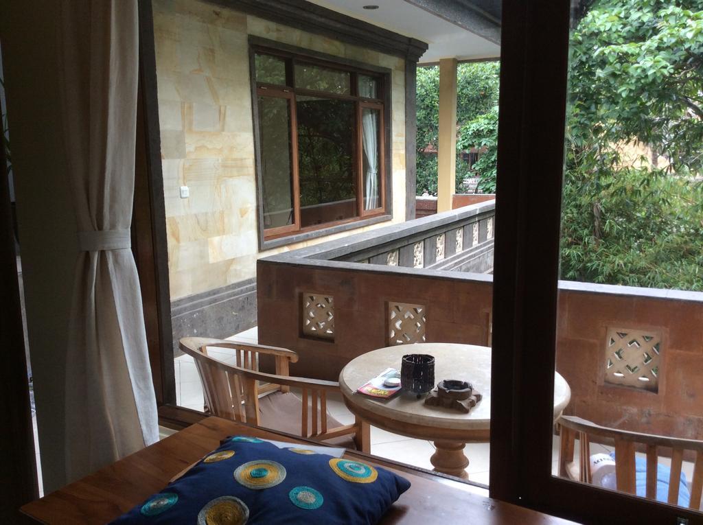 Bembengan Ubud Cottage Bagian luar foto