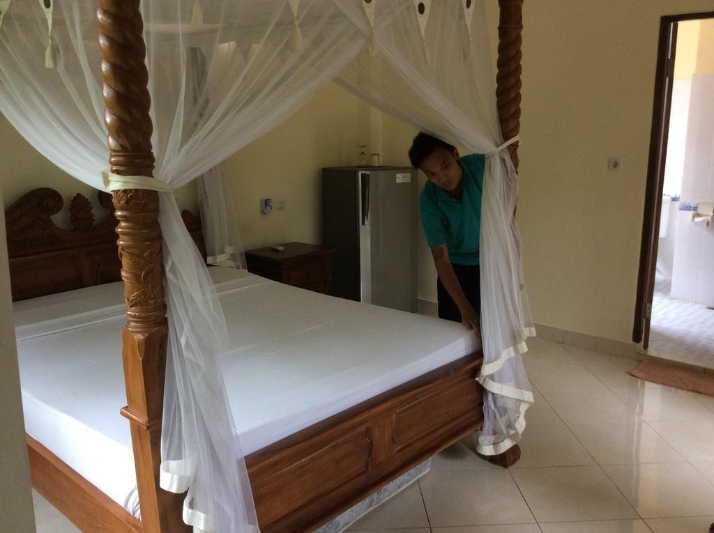 Bembengan Ubud Cottage Bagian luar foto
