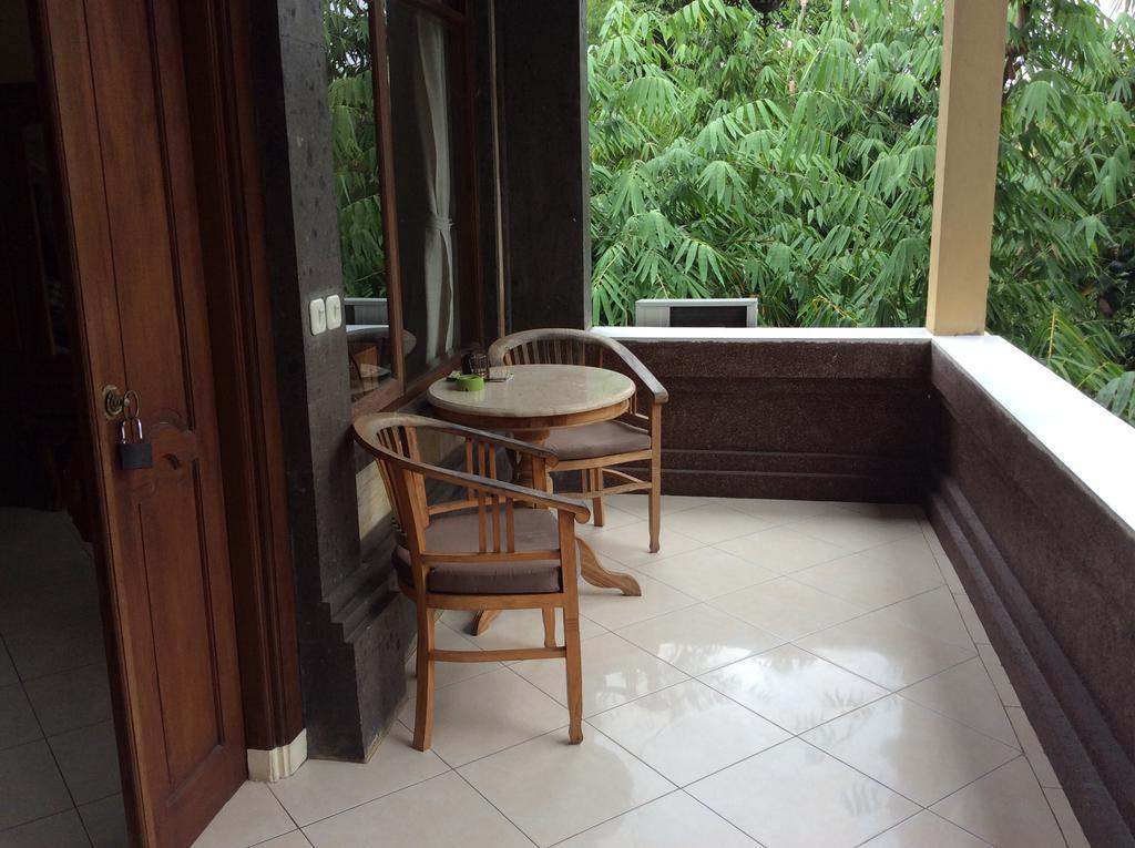 Bembengan Ubud Cottage Bagian luar foto