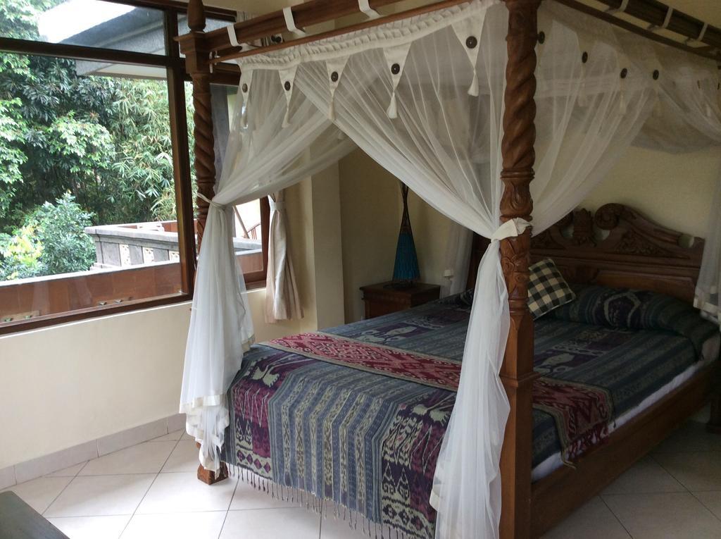 Bembengan Ubud Cottage Bagian luar foto
