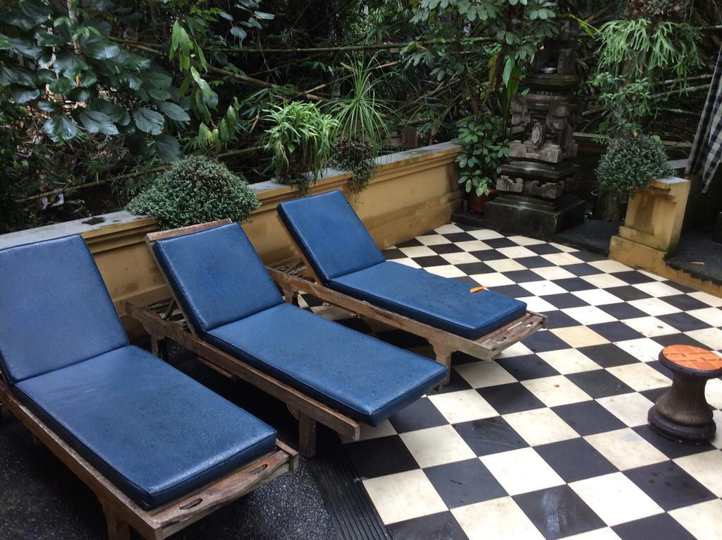 Bembengan Ubud Cottage Bagian luar foto
