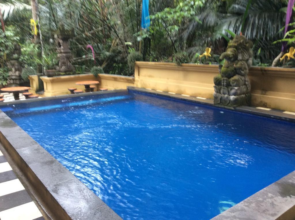 Bembengan Ubud Cottage Bagian luar foto