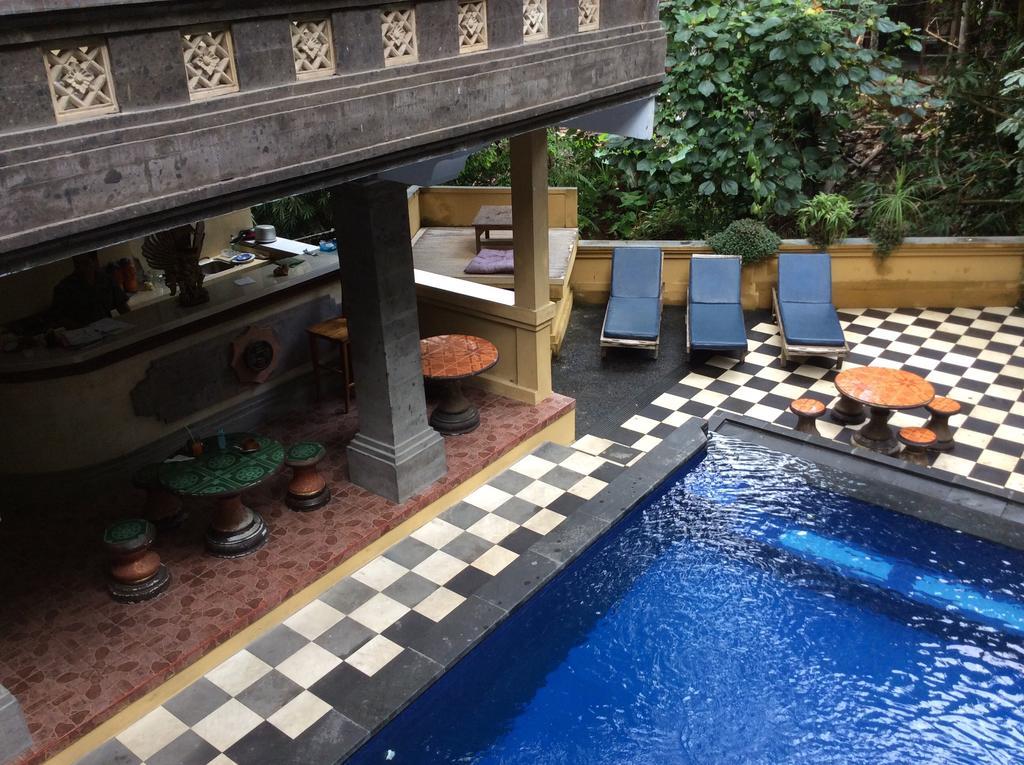 Bembengan Ubud Cottage Bagian luar foto