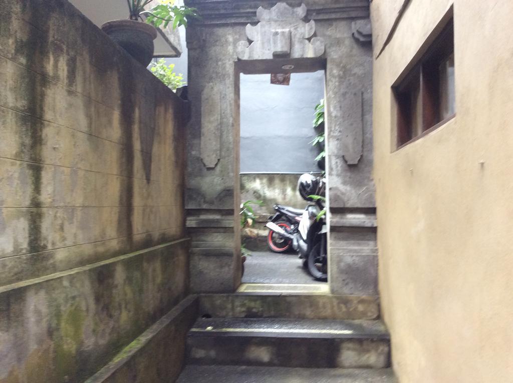 Bembengan Ubud Cottage Bagian luar foto