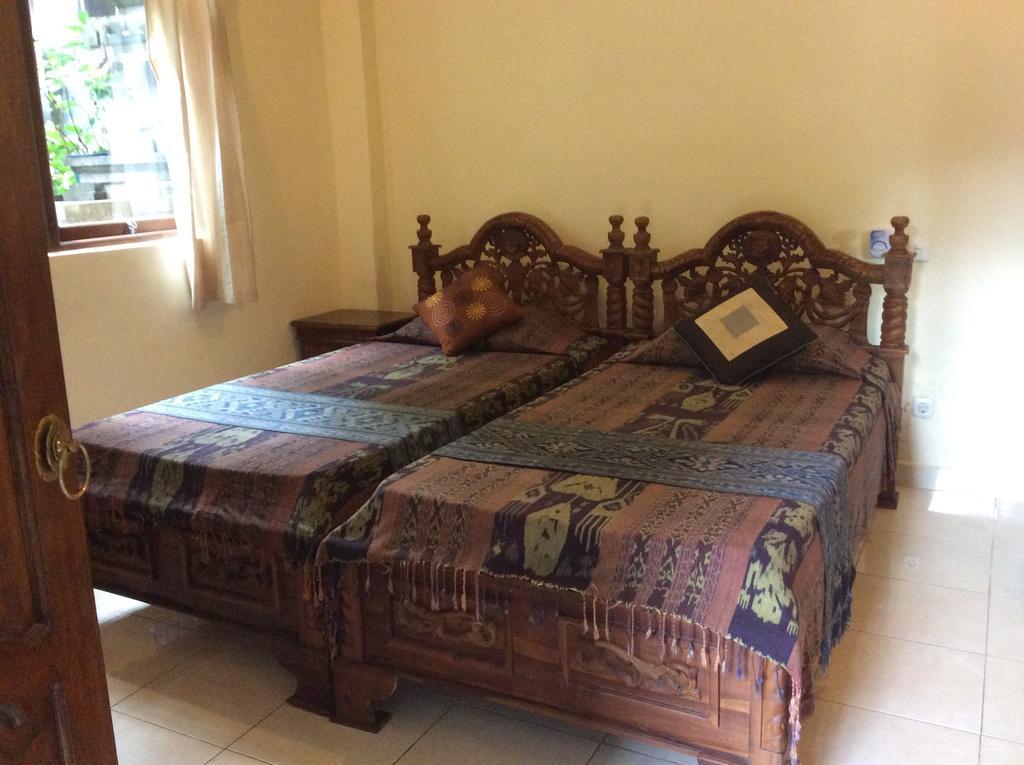 Bembengan Ubud Cottage Bagian luar foto