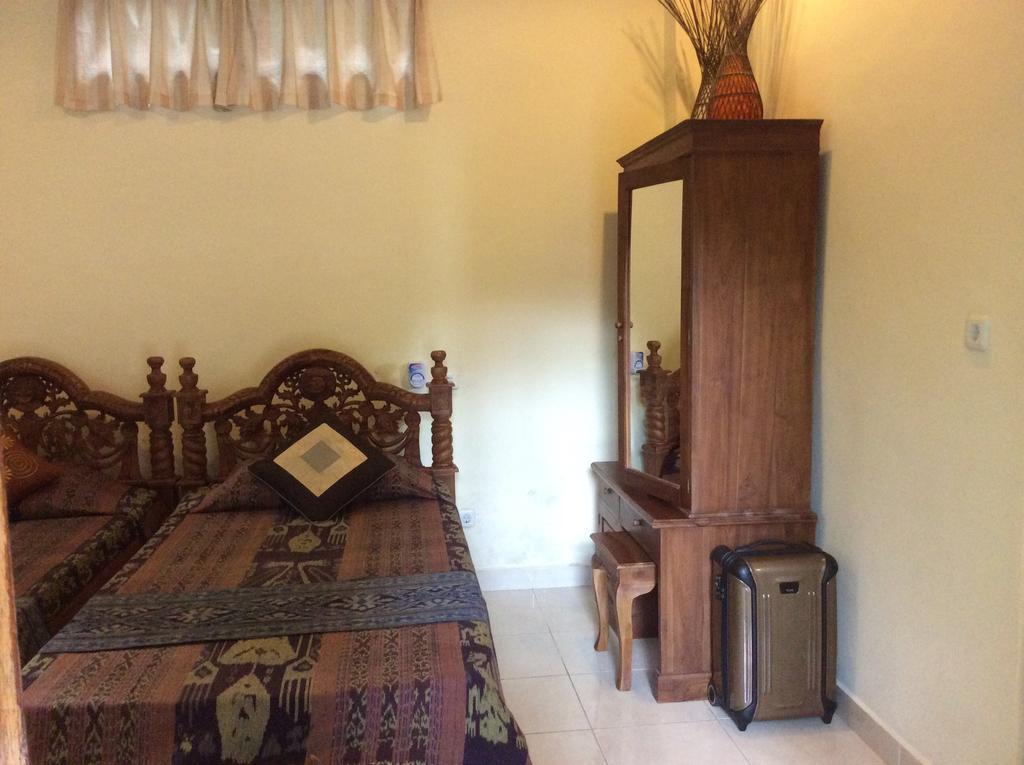 Bembengan Ubud Cottage Bagian luar foto