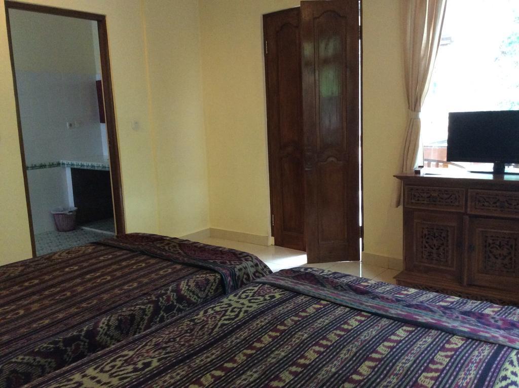 Bembengan Ubud Cottage Bagian luar foto