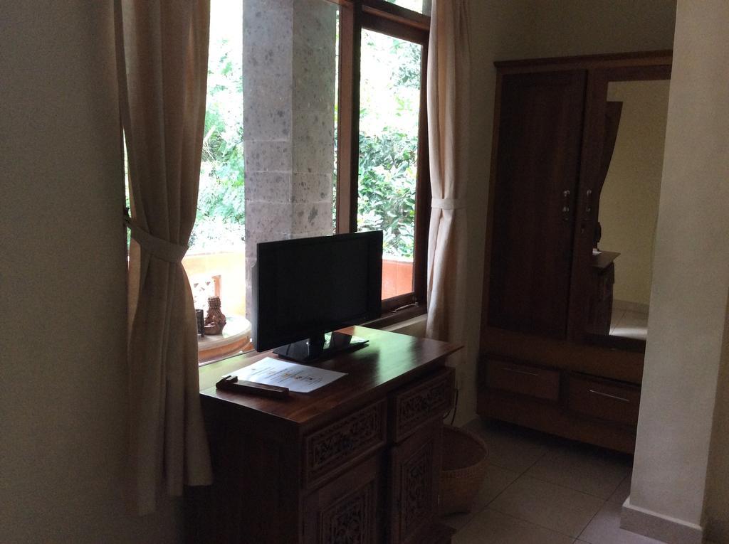 Bembengan Ubud Cottage Bagian luar foto