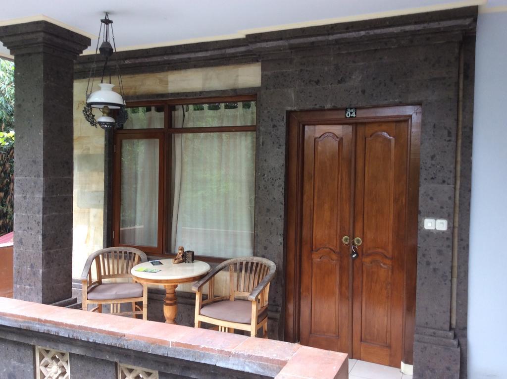 Bembengan Ubud Cottage Bagian luar foto