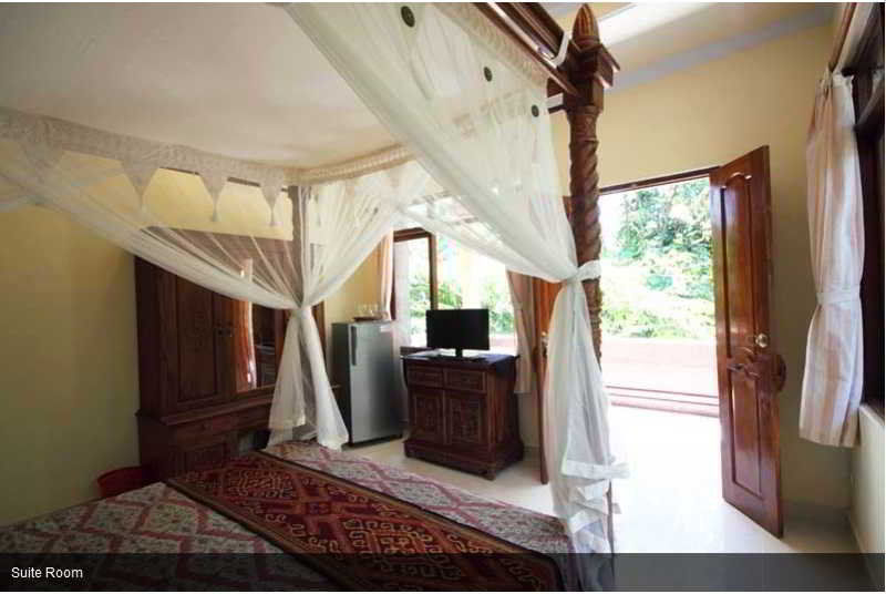 Bembengan Ubud Cottage Bagian luar foto