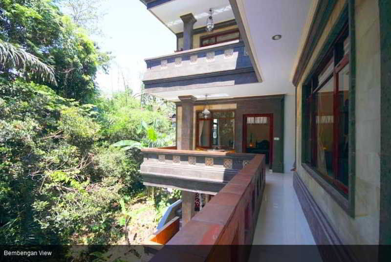 Bembengan Ubud Cottage Bagian luar foto