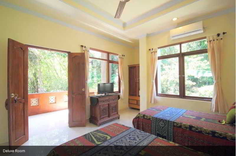 Bembengan Ubud Cottage Bagian luar foto